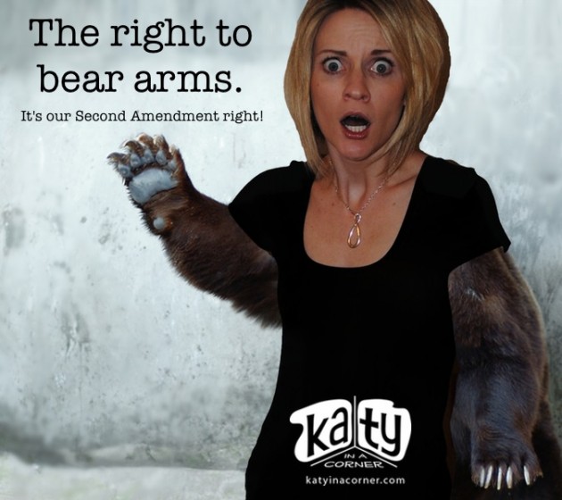 The Right to Bear Arms