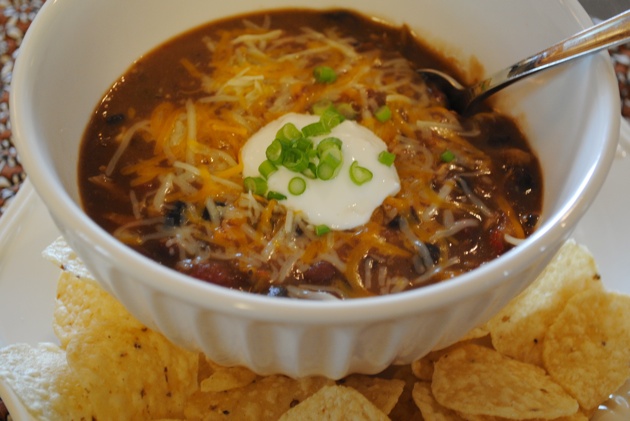 Chicken Tortilla Soup