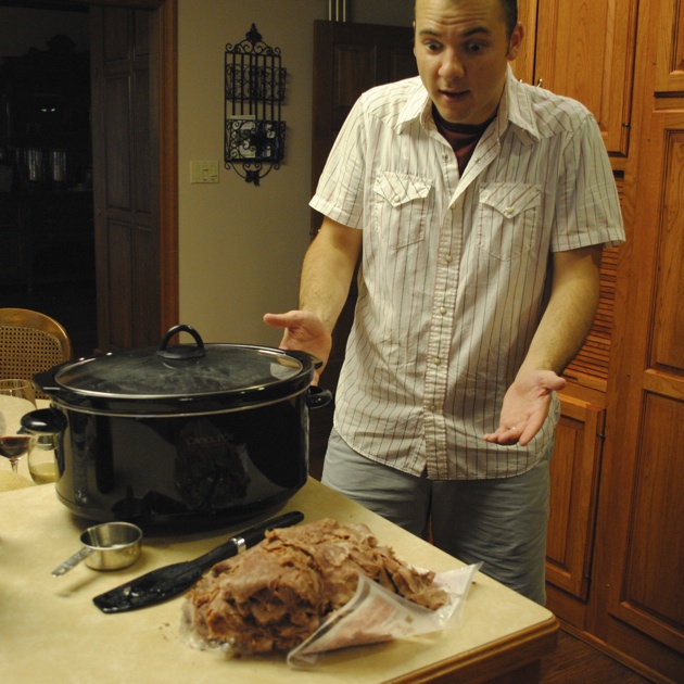 Labor Day Weekend - Italian Beef