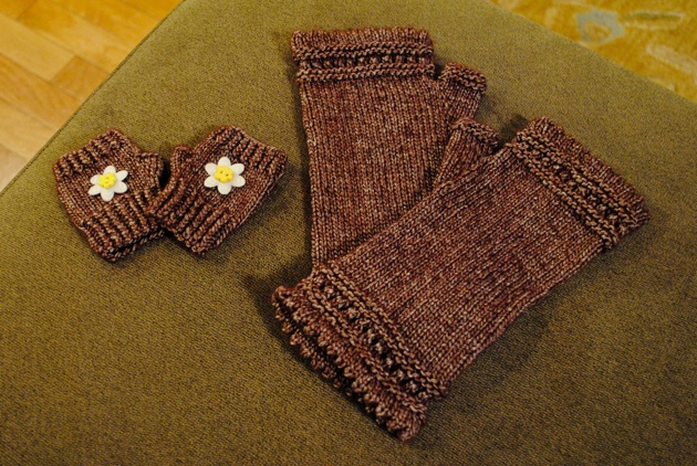 Fall Fashion Giveaway, Fingerless Gloves