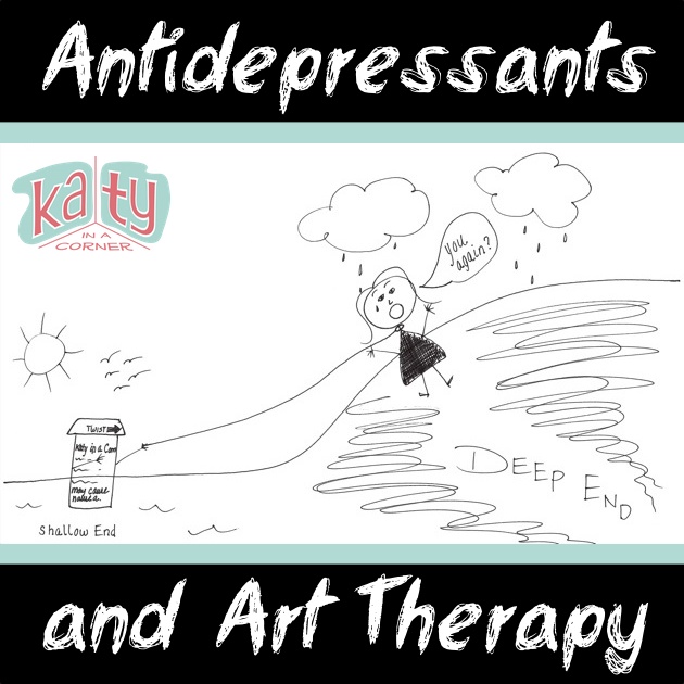 Antidepressants and Art Therapy