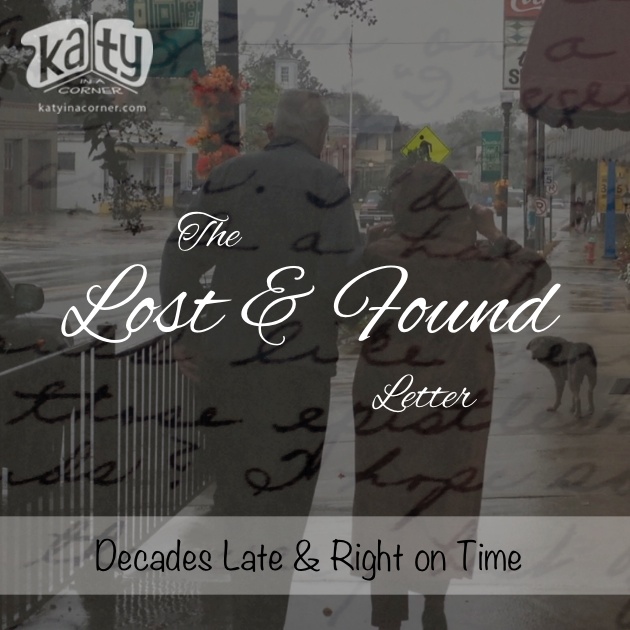 The Lost & Found Letter